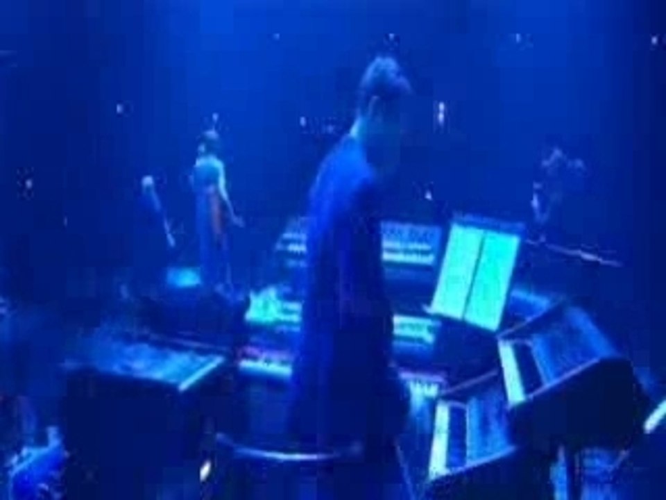 Raphael - Sur la route (live)