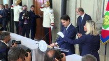 Un nuevo ejecutivo de Conte para una Italia 