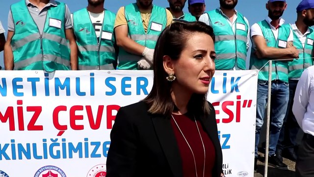 Denetimli Serbestlik Temiz Çevre Projesi - TRABZON