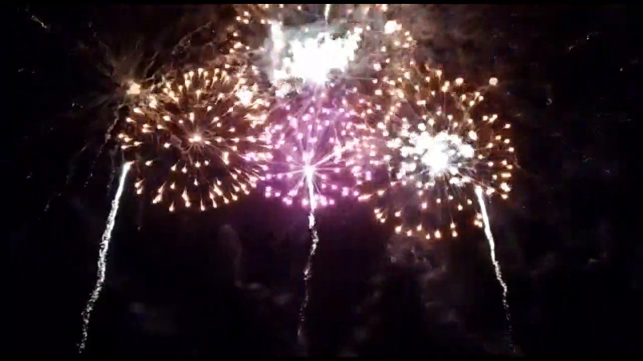 FUEGOS ARTIFICIALES PINCHEIROS 2019