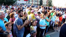 TSK Mehteran Birliği Zafer Meydanı’nda konser verdi
