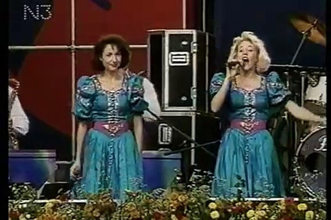 Geschwister Hofmann - Alle Farben dieser Erde - Festv der Volksmusik_1995