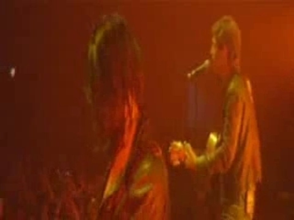 Raphael - Ne partons pas fachés (live)