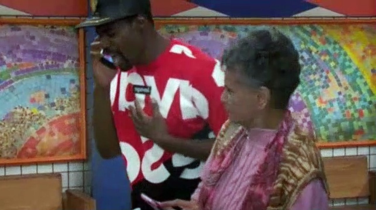 Game Shakers S03E07 Super Ugly Head video Dailymotion