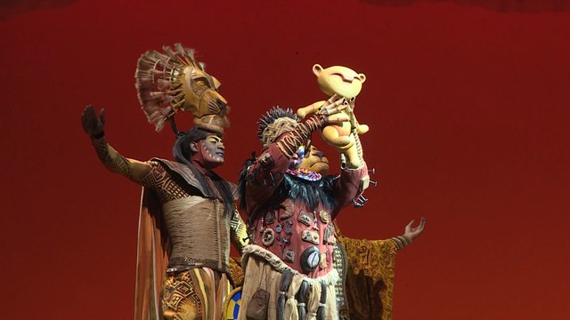 Madrid acoge 'El Rey León' con nuevas incorporaciones