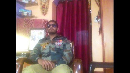 Maaruvesha: Karnataka Soilder Shoot Terrorist, Loves Sister