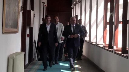 "Yerel yönetimler yerel kalkınmanın da öncüsü olmak durumda"