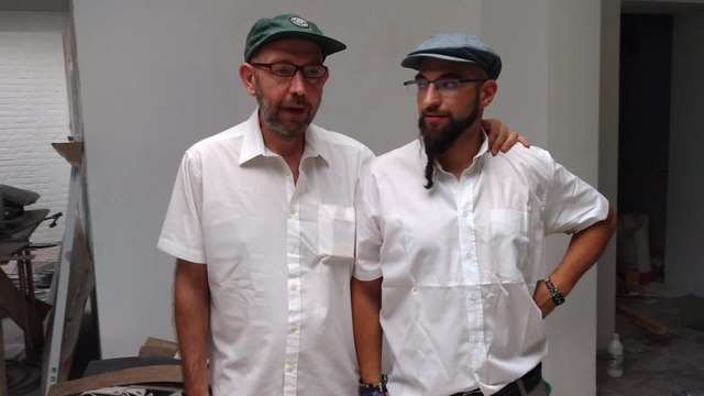 Mons: El Camerluche, nouveau restaurant rue des Fripiers - Vidéo Eric Ghislain