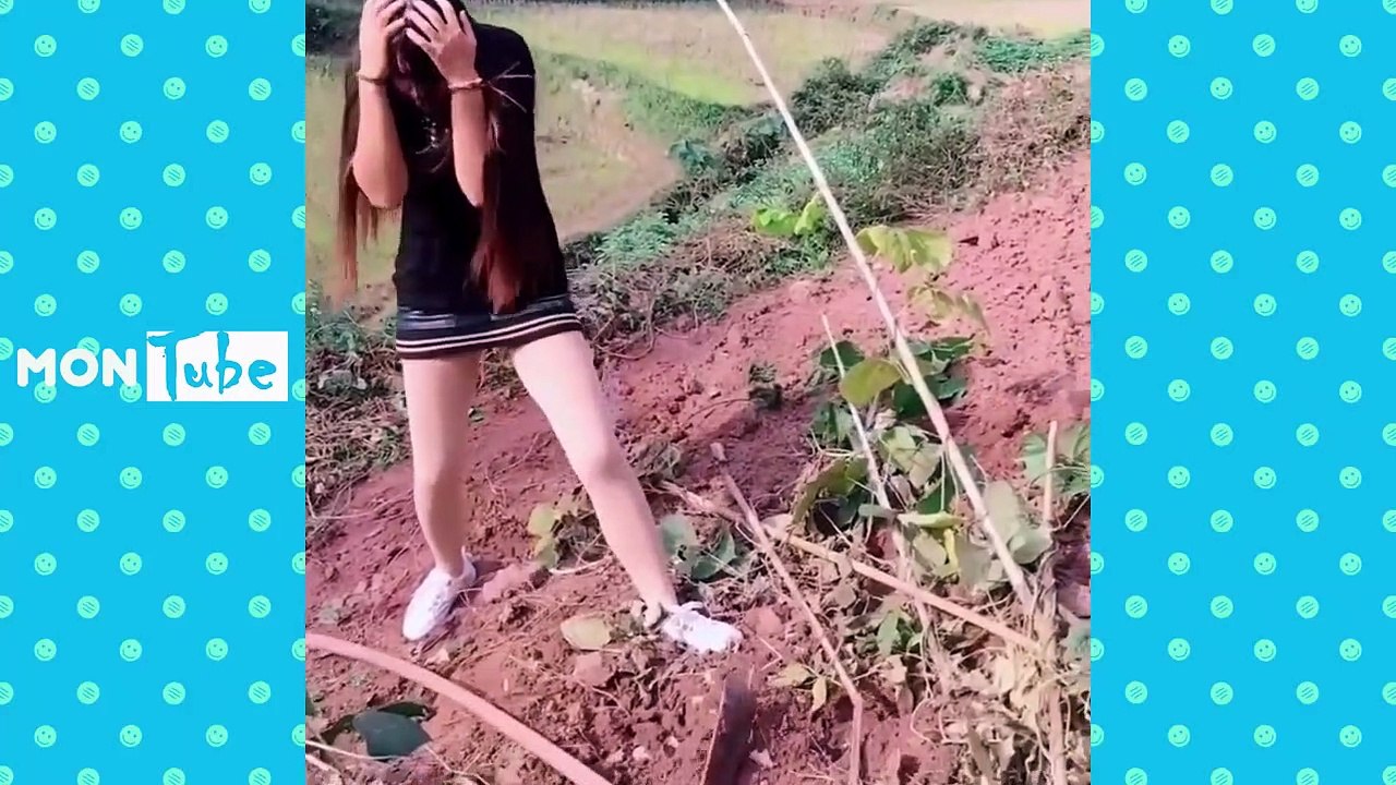XEM CẤM CƯỜI - Best Chinese Funny Clips - Thánh Troll Tàu Khựa 2019 (Phần 125)