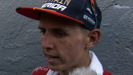 Tour d'Espagne 2019 - Dylan Teuns : "I gave everything for the jersey"