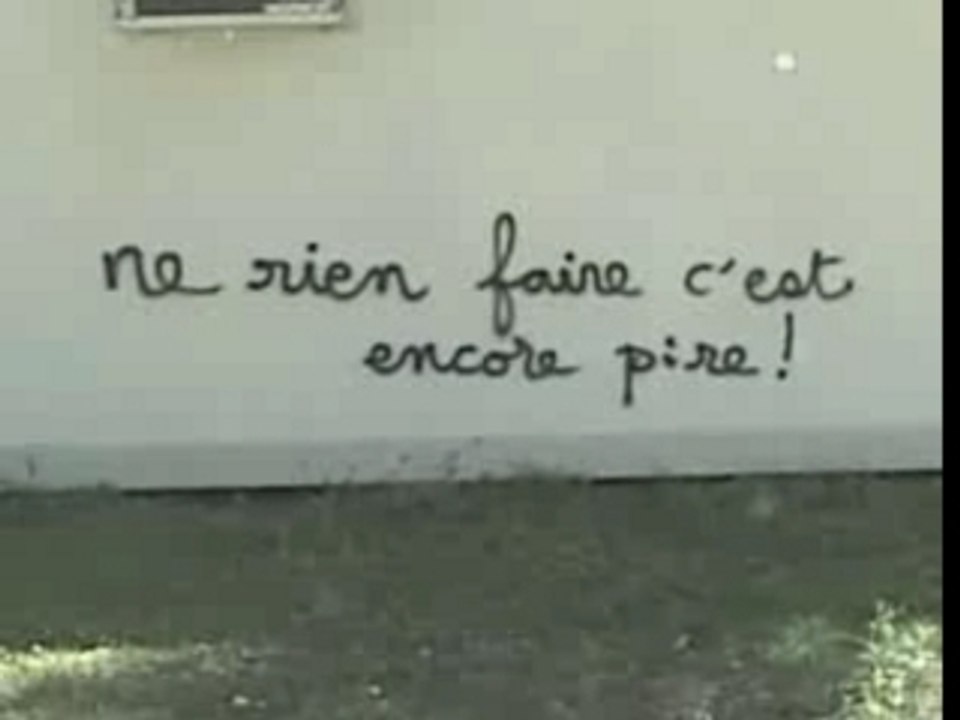 Bérurier Noir - Clip - Coup d'etat de la jeunesse