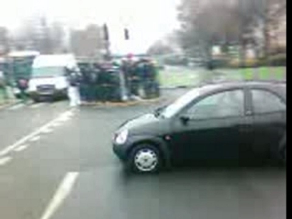 émeute cours de vincennes nation