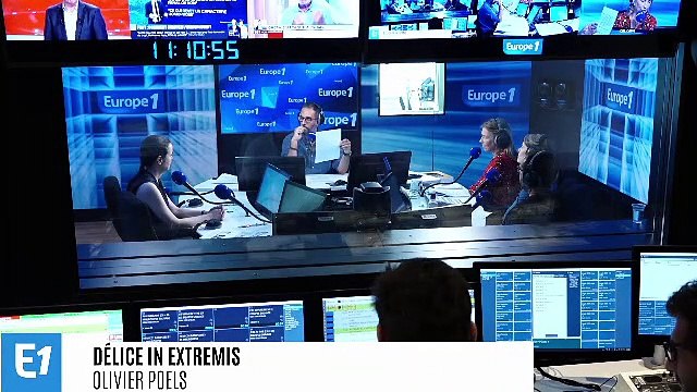 La recette d'Olivier Poels : la tomates-crevettes à la belge