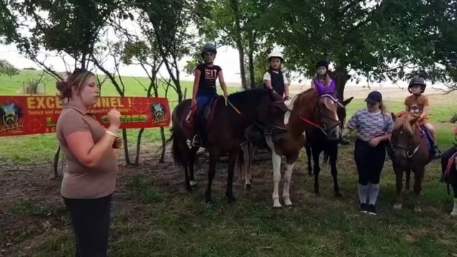 Oriocourt : le Laser poney a ses adeptes