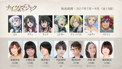 人気アニメの声優さんたちは、こんな顔！Part.39（2017夏アニ編）