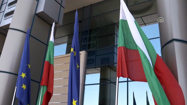 Von der Leyen'in Bulgaristan ziyareti - SOFYA