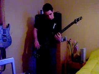 Hallowed Be Thy Name ( Cover ) Bass