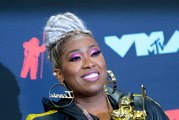 Missy Elliott Loses Diamond Necklace at MTV VMAs