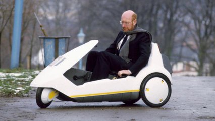Before Tesla... 1980s Electric Cars