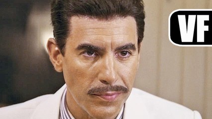 THE SPY Bande Annonce VF (2019) Sacha Baron Cohen