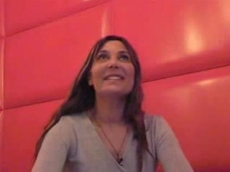 Zazie Interview TOTEM