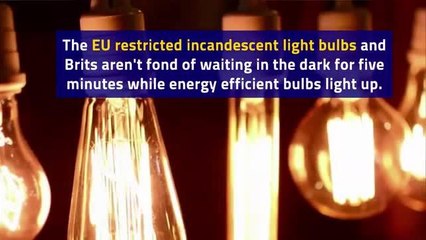 Brexit - the little things that can affect everyone