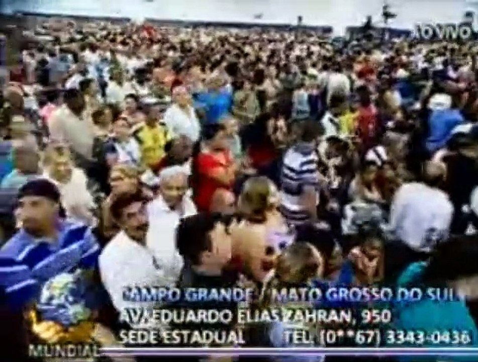 LOUVOR  A ELE A GLORIA