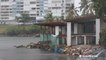 Hurricane Dorian brings rain and winds to Puerto Rico