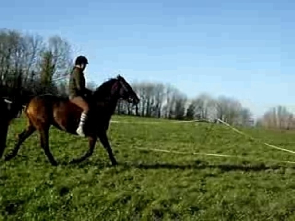 Céline et Jojo