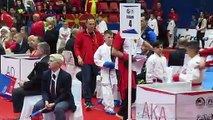 emKARATE - Balkansko prvenstvo za djecu Banjaluka Bosna i Hercegovina 2019