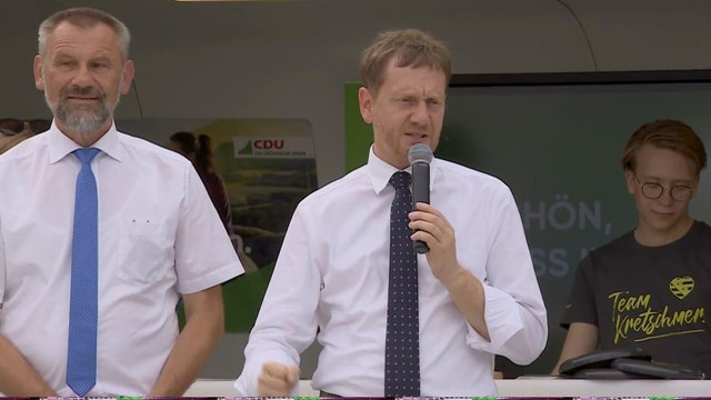 Germany's anti-immigration party aims for election win in Saxony