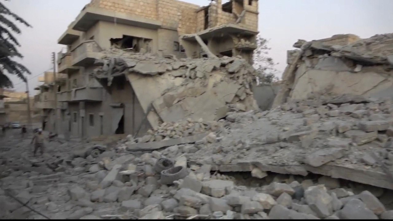 Syria: Children increasingly killed by air attacks in Idlib