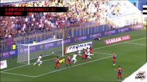 Les buts du mois d'août du Stade Rennais F.C