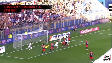 Les buts du mois d'août du Stade Rennais F.C