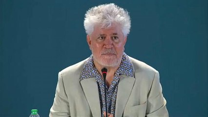 Venise : un Lion d'Or pour Pedro Almodóvar
