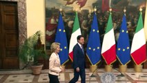 Giuseppe Conte vai formar novo governo na Itália