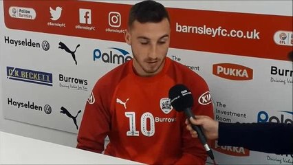 bahre pre wigan v barnsley