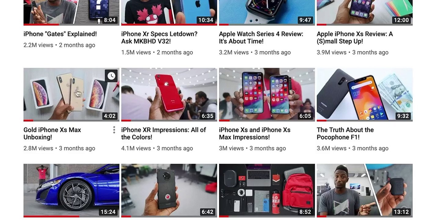 My YouTube REWIND 2018!