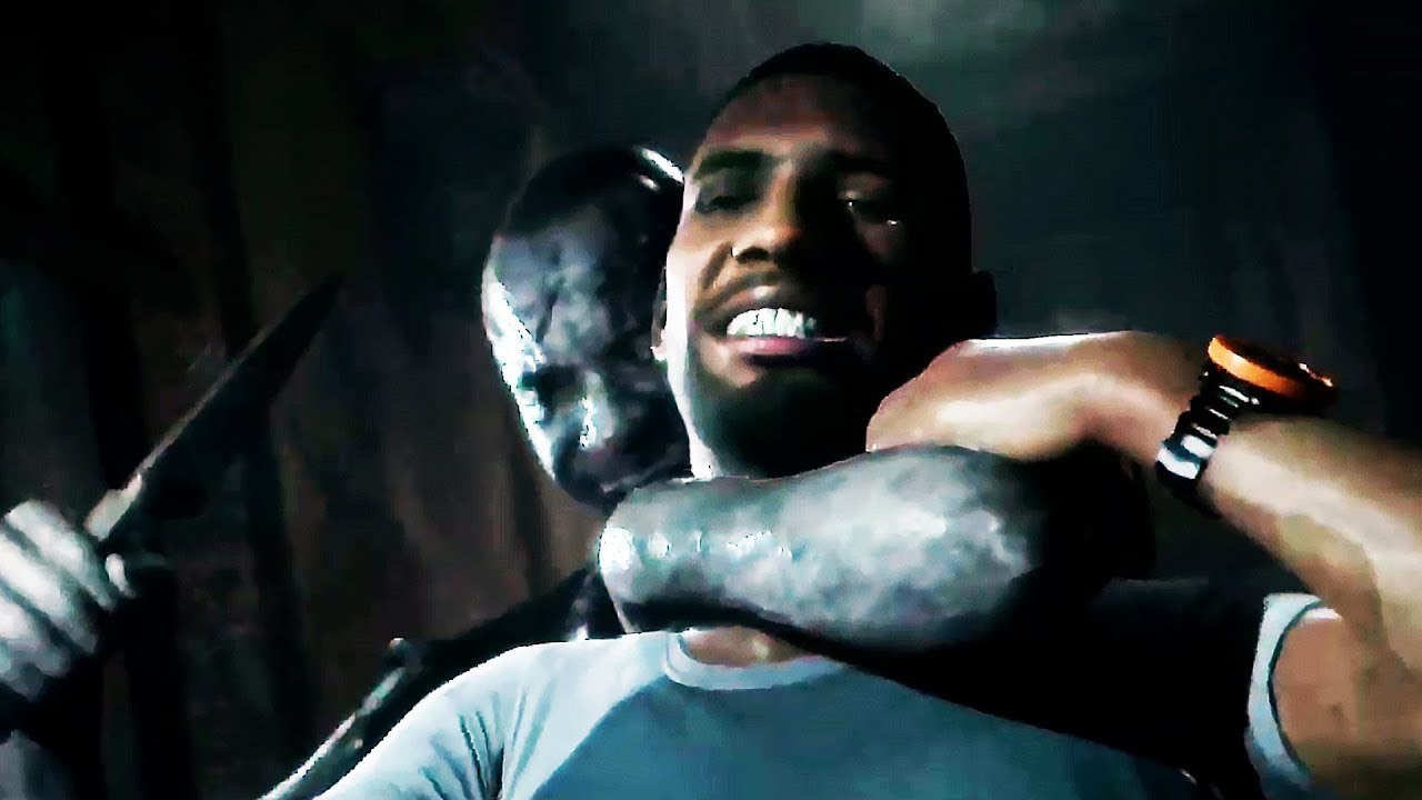 THE DARK PICTURES ANTHOLOGY MAN OF MEDAN Bande Annonce (2019) PS4 _ Xbox One _ PC