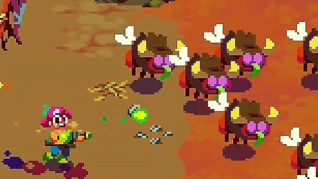 ATOMICROPS Bande Annonce de Gameplay (2019) PS4 _ Xbox One _ PC