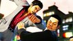 THE YAKUZA REMASTERED COLLECTION Bande Annonce de Gameplay (2019) PS4