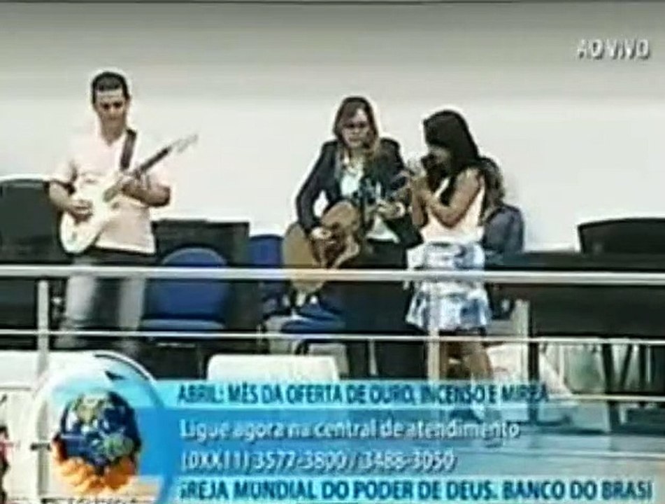 LOUVOR ME AMA
