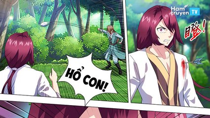 Ta Là Bá Vương Chap 32+33+34+35 - Bị Đánh Lén