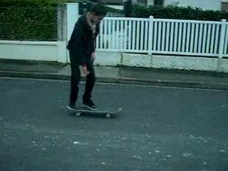 Adrien skateur