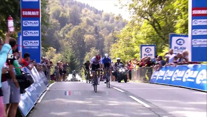 Highlights - 1. Etappe - Deutschland Tour 2019