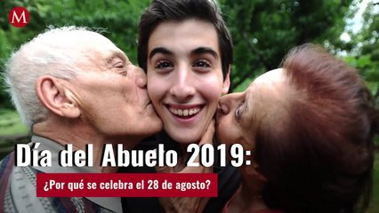 Día del abuelo, ¿Por qué lo celebramos el 28 de agosto?