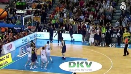 Pablo Laso, 17 títulos en el Real Madrid