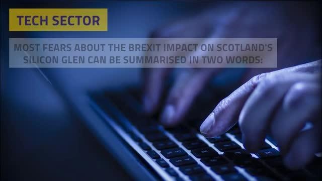 Brexit impact on Scottish economy