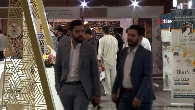 Hac ve Umre Turizm Hizmetleri Fuarı'nın ikinci gününde sektör temsilcileri buluştu