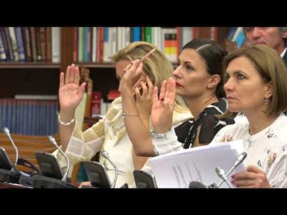 Закон за Обвинителство, партиите добија дополни...